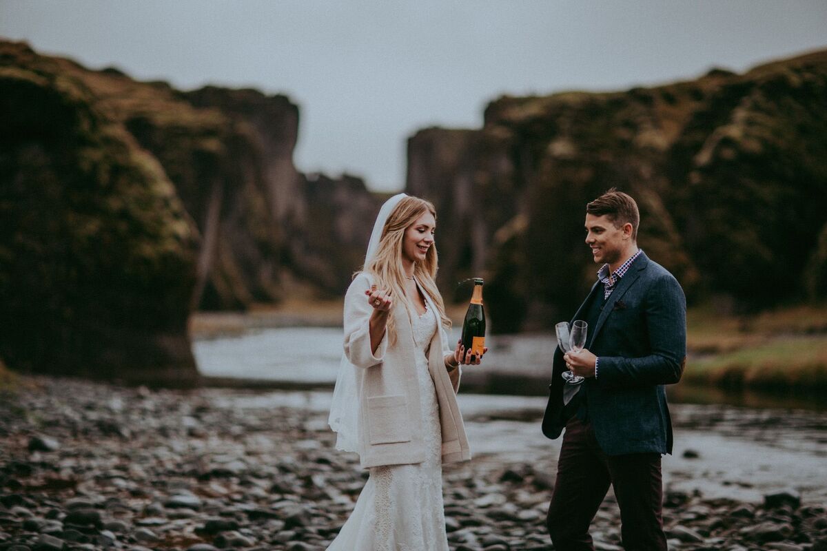 Individual Guide On Best Elopement Photography