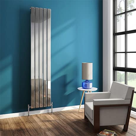 User Guide On Vertical Radiators For Kitchens