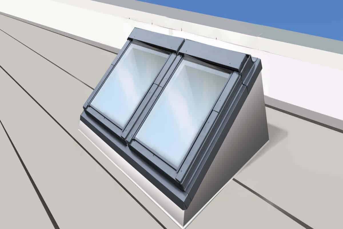 The Value Of Flat Roof Windows