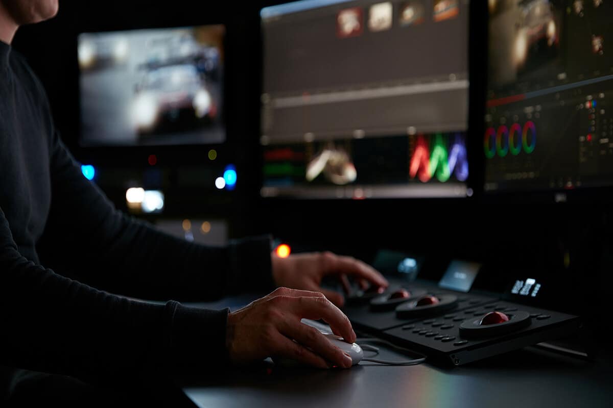 Individual Guide On Colour Grading Services