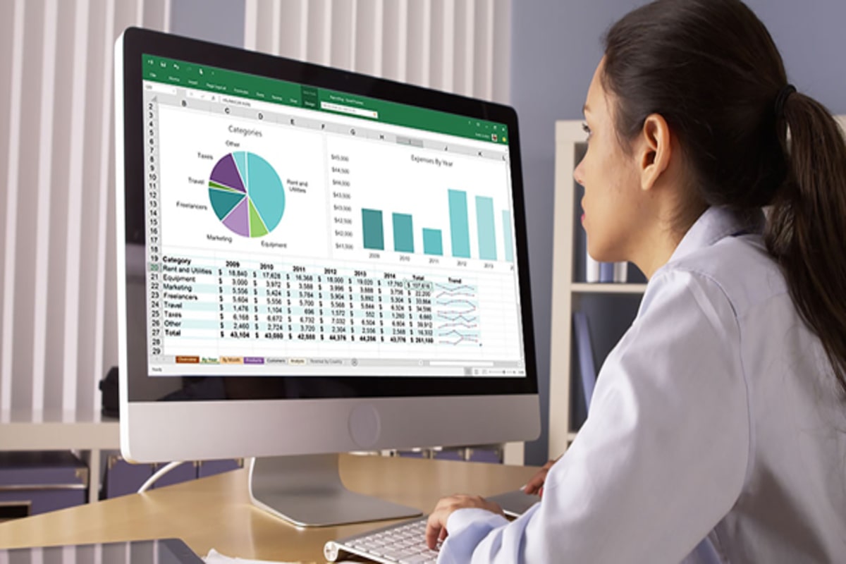 All You Need To Know About The Excel Courses For Beginners