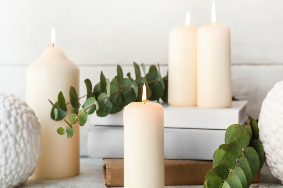 User Guide On Relaxing Candles For Stress