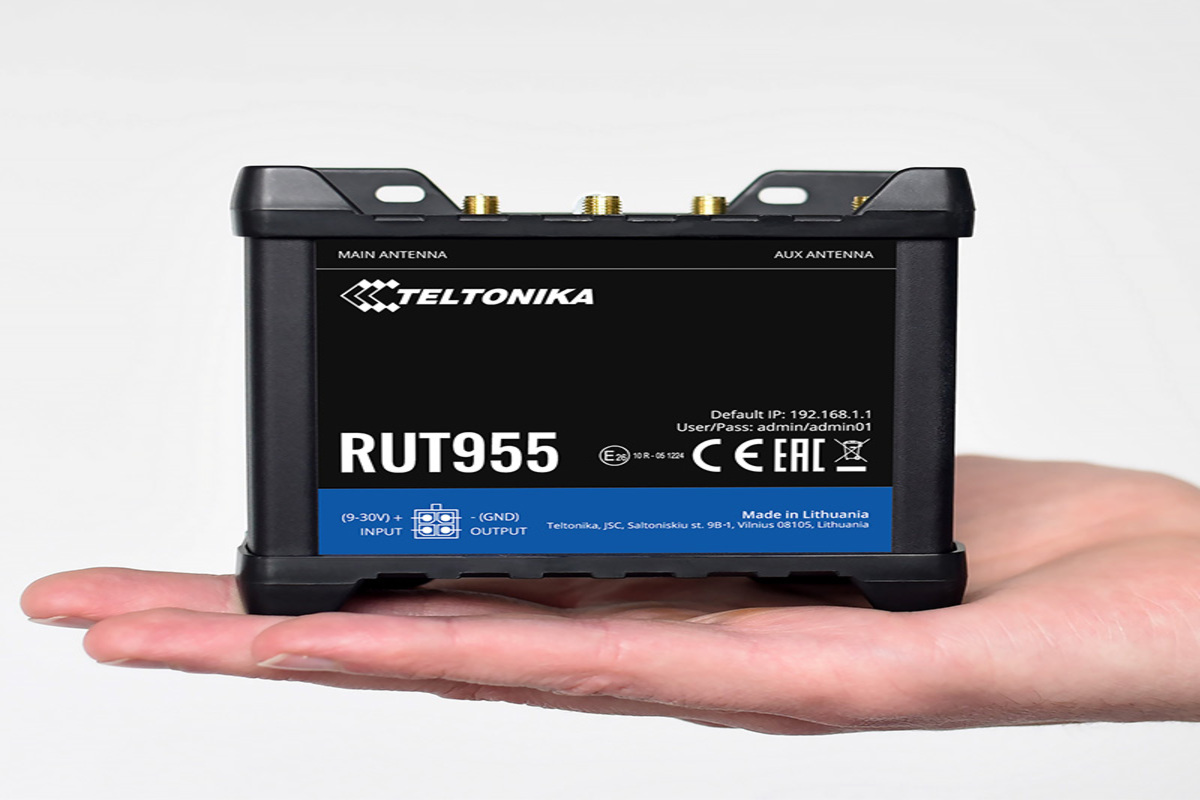 RUT955 4G Router – What Every Individual Must Look Into