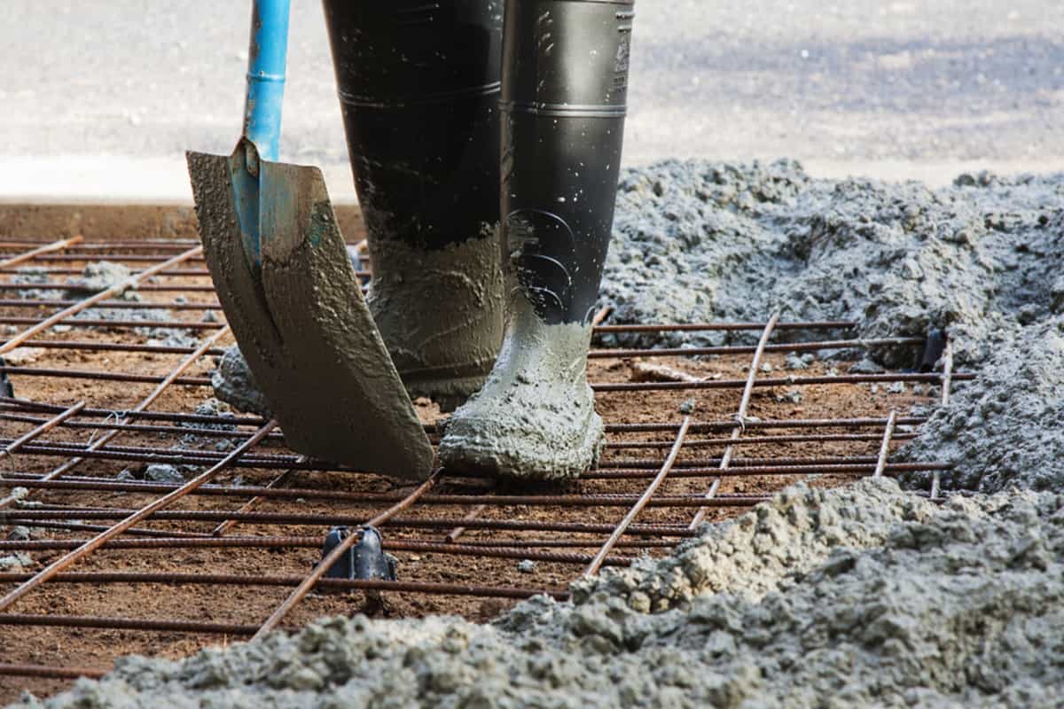 Assisted Concrete Laying Service – What You Must Know