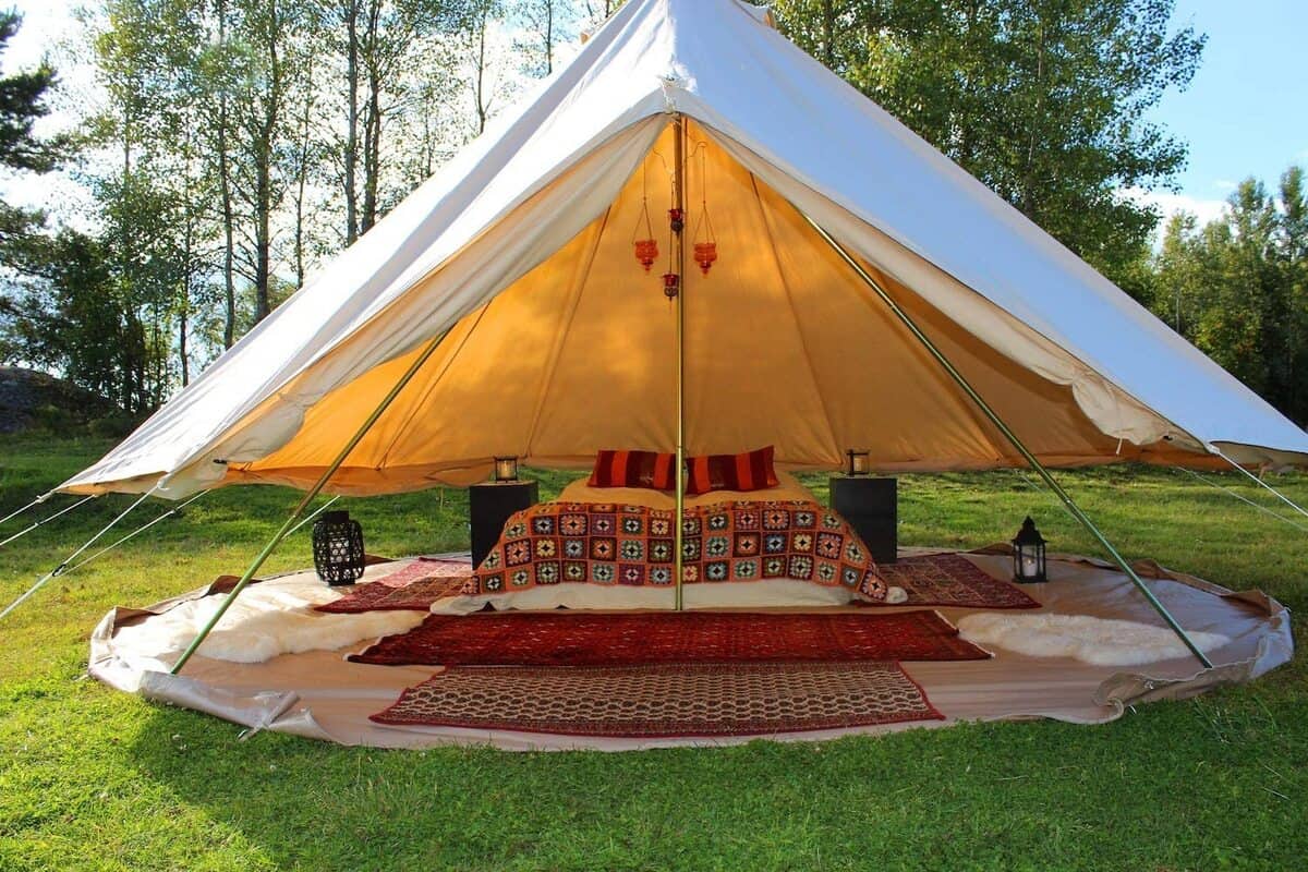 All You Want To Learn About The Buy Bell Tent