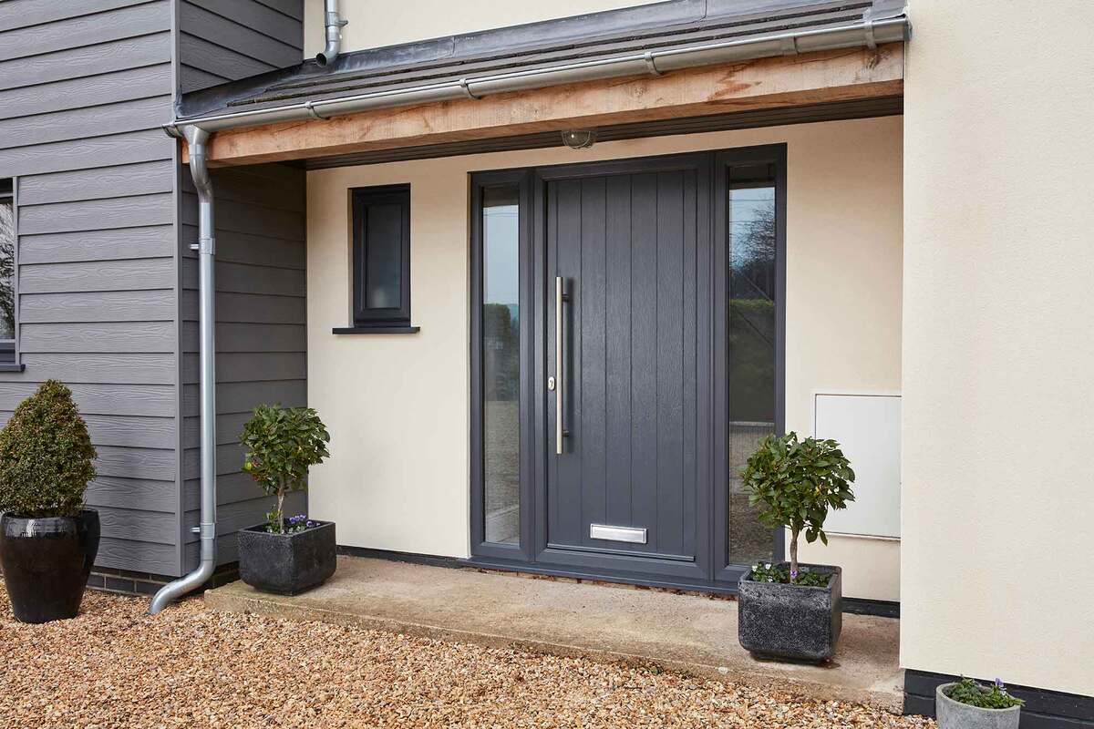 A Few Facts About Composite Doors