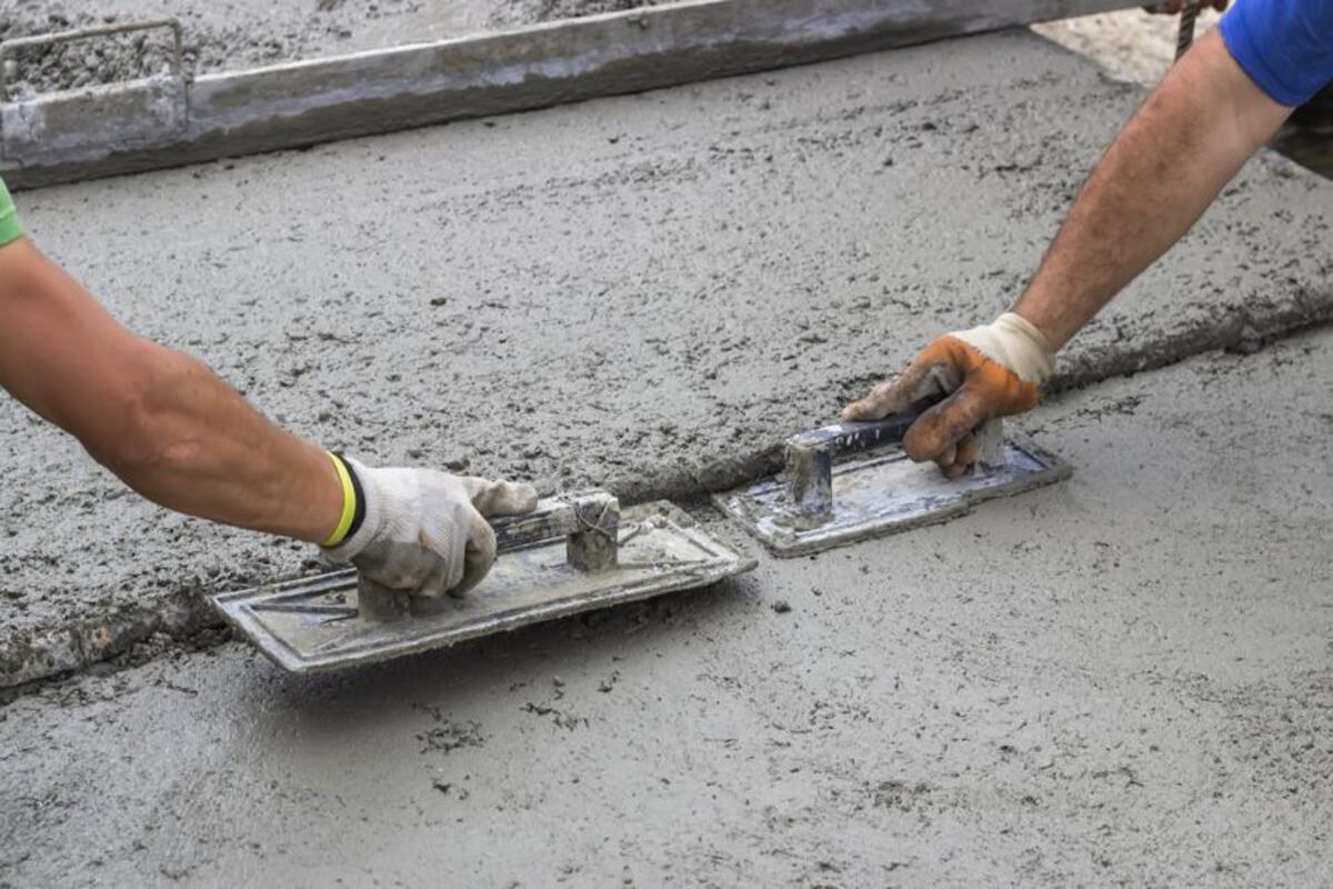Great Things About Best Concrete Laying Services