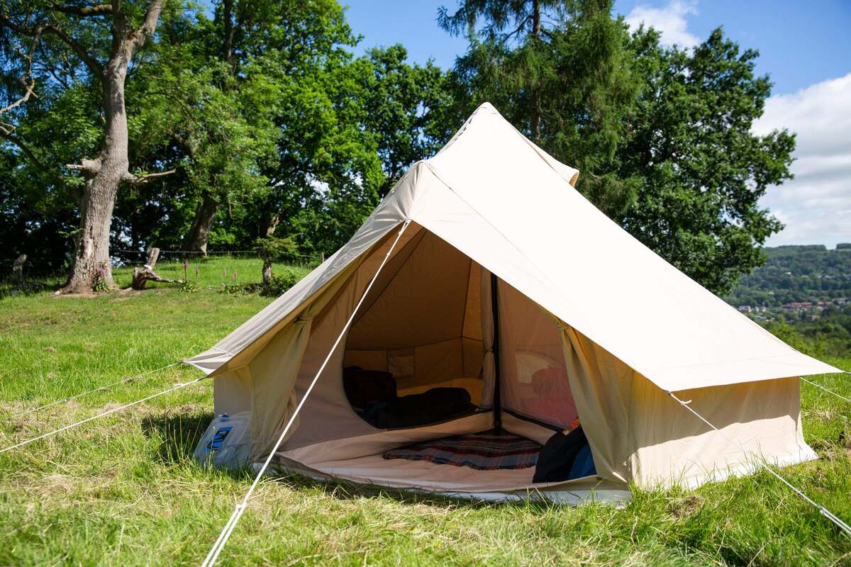 A Synopsis Of 3m Canvas Tent