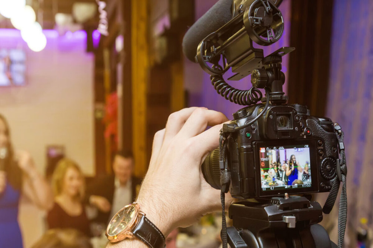 Event Videography  – What Every User Should Look Into