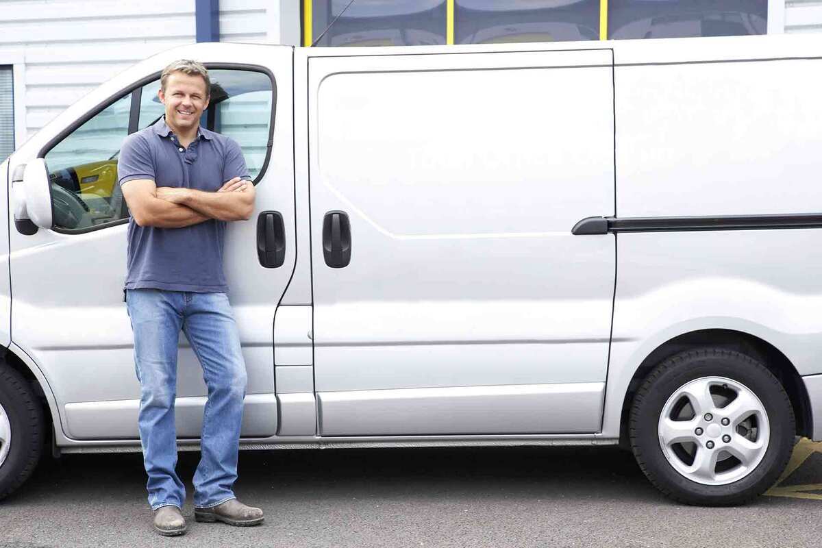 All You Have To Learn About The Man With A Van