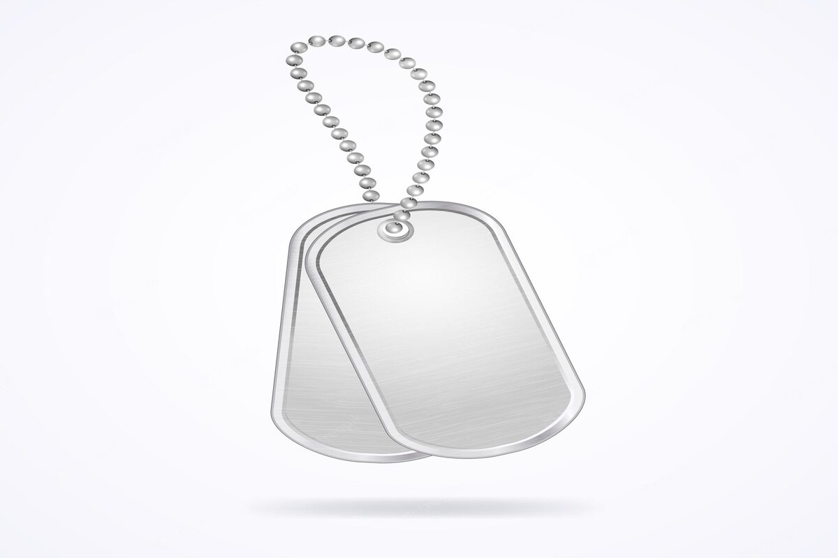 Precise Study On The Military Dog Tags