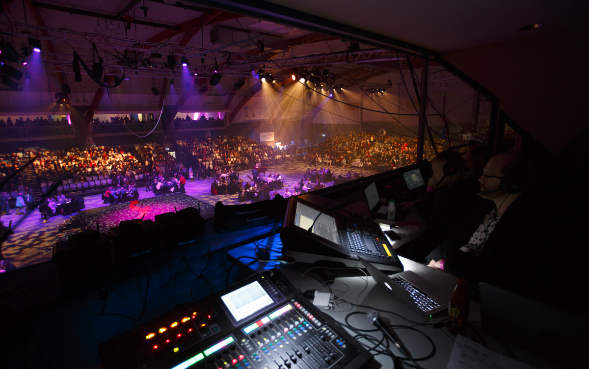 Detailed Analysis On The Audio Equipment Hire