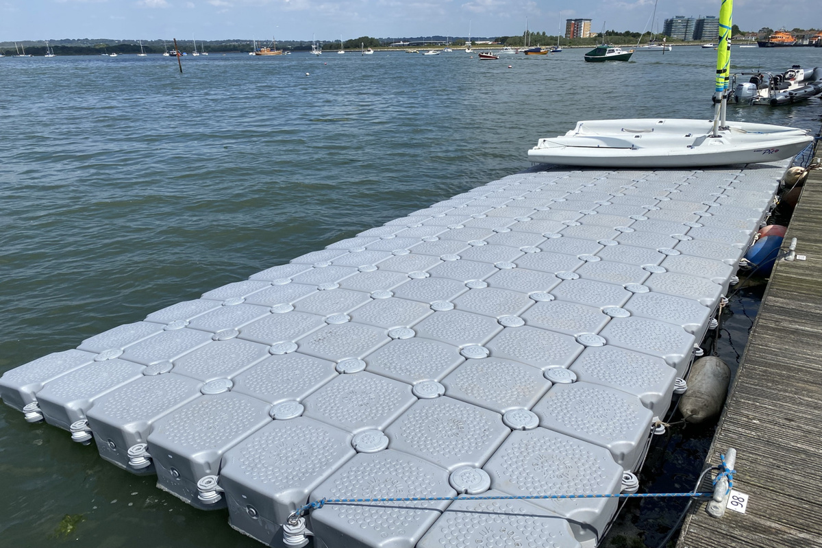 A Synopsis Of Dock Pontoons For Sale