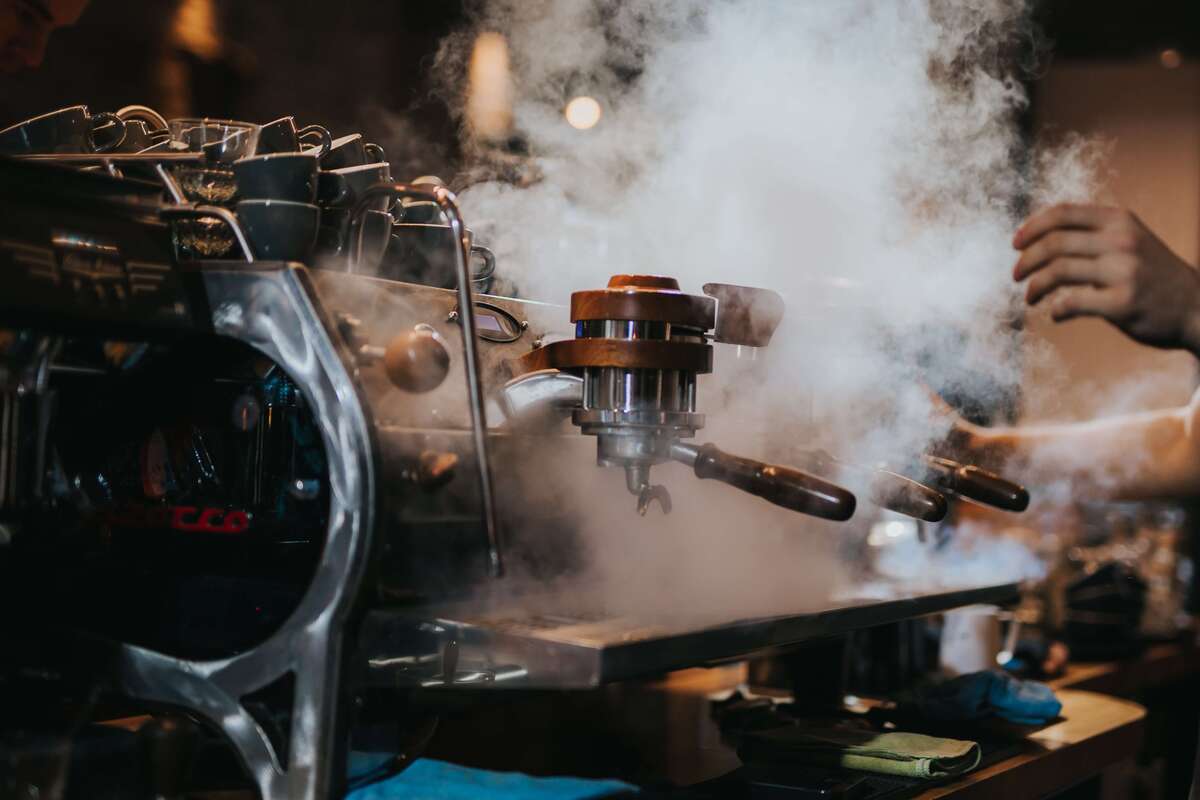 A Glance At Commercial Espresso Machine