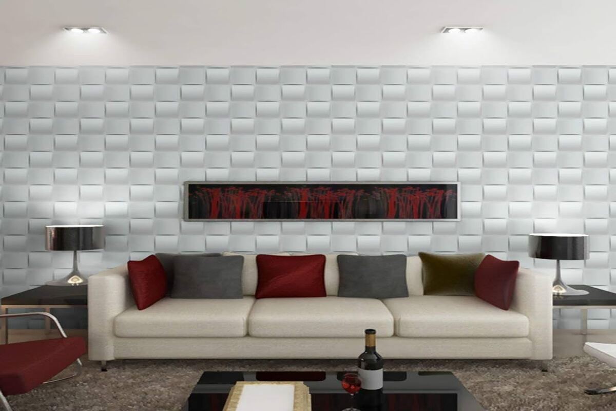 Details On Decorative Wall Panels