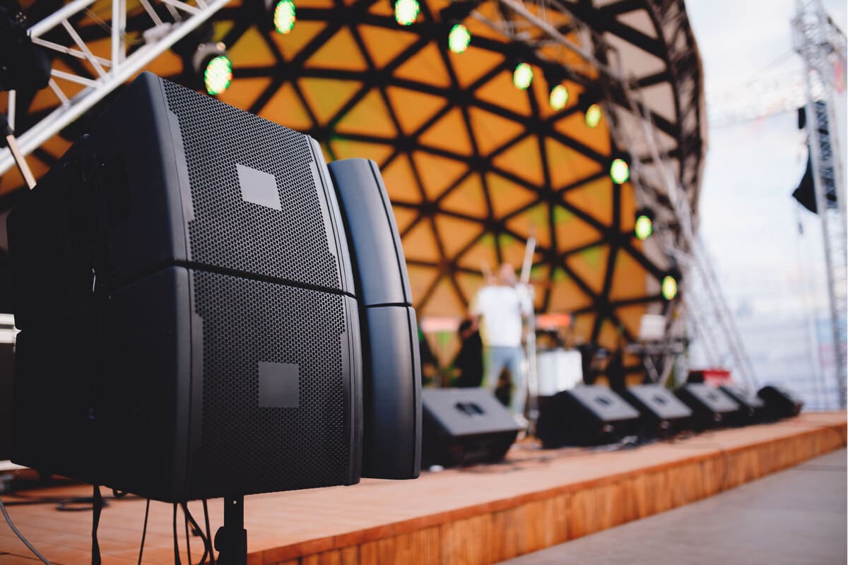 Sound Equipment Hire – What Every User Should Think About