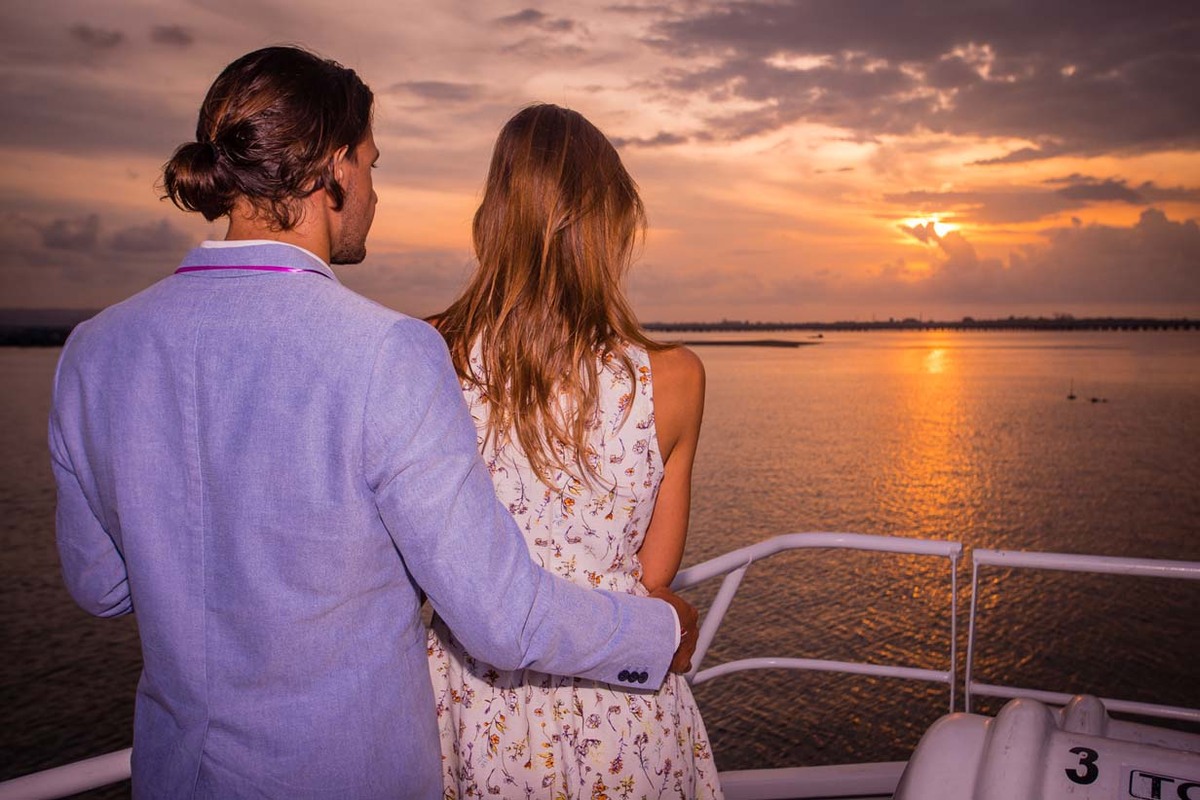 All You Need To Know About The Sunset Boat Cruise
