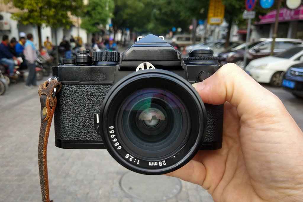 Advantages Of Vintage Digital Cameras