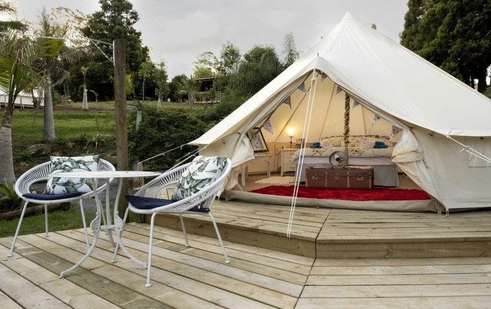 All You Want To Know About The Bell Tent Rental