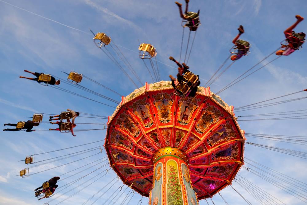 Individual Guide On Best Funfair Rides