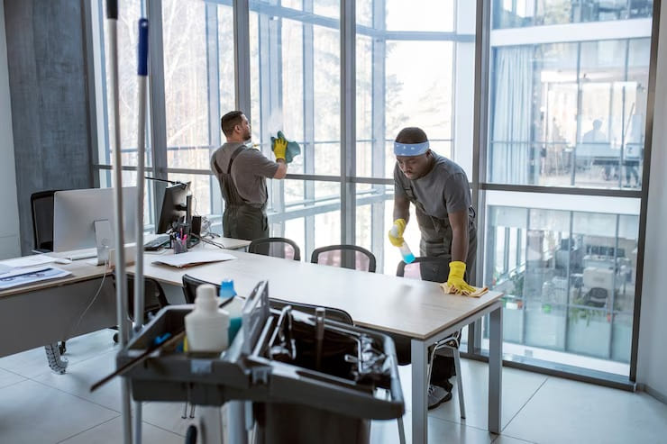 A Synopsis Of End Of Tenancy Cleaning