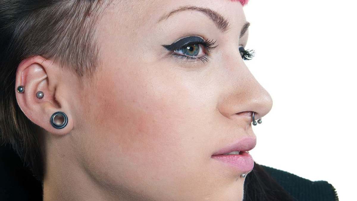 Individual Guide On Piercing Jewellery