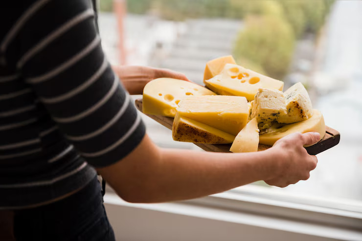 Advantages Of Cheese Hamper Delivery