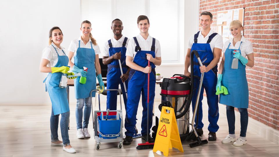 Cleaning Agency – What You Should Know
