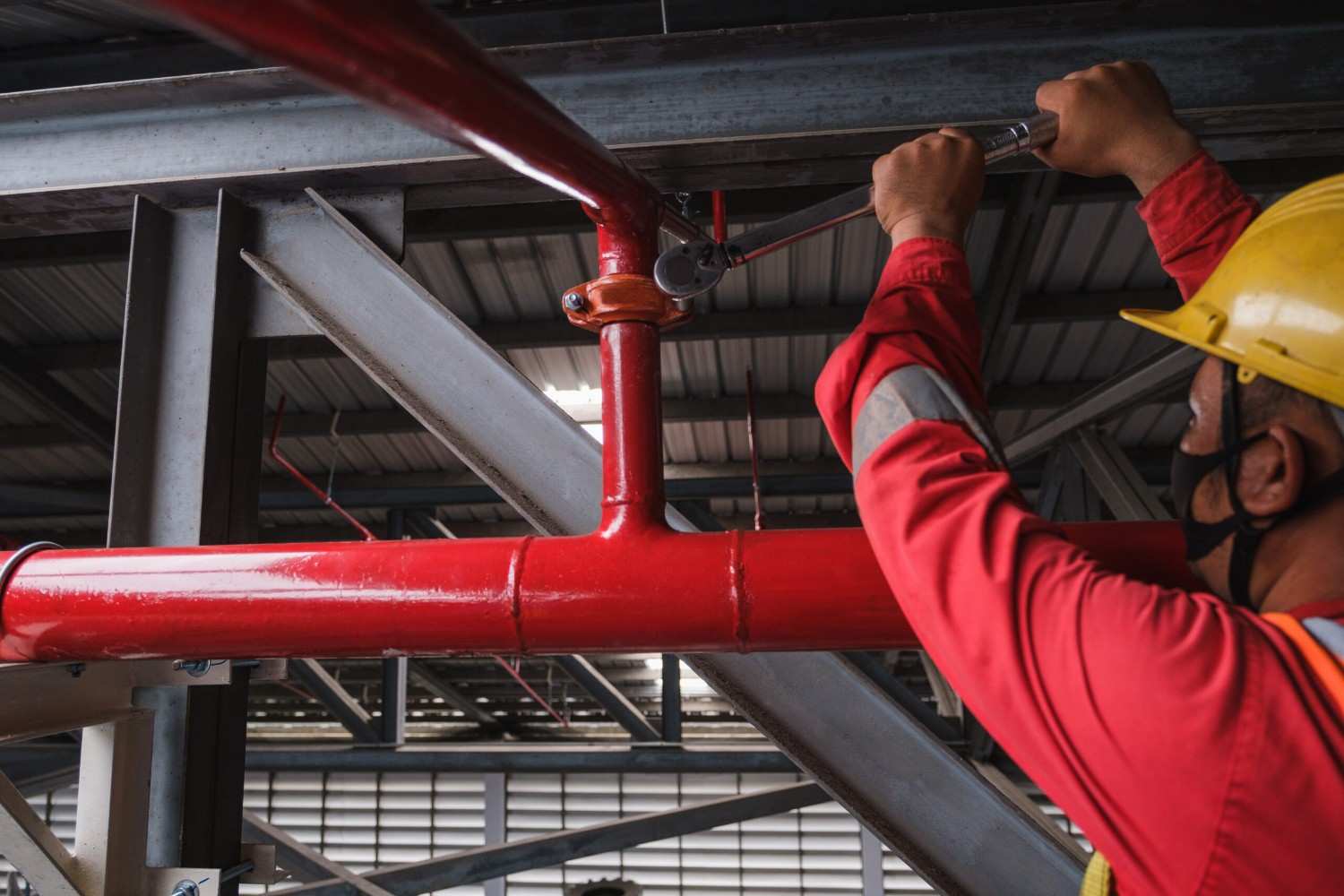 A Glimpse At Fire Compartmentation Contractors