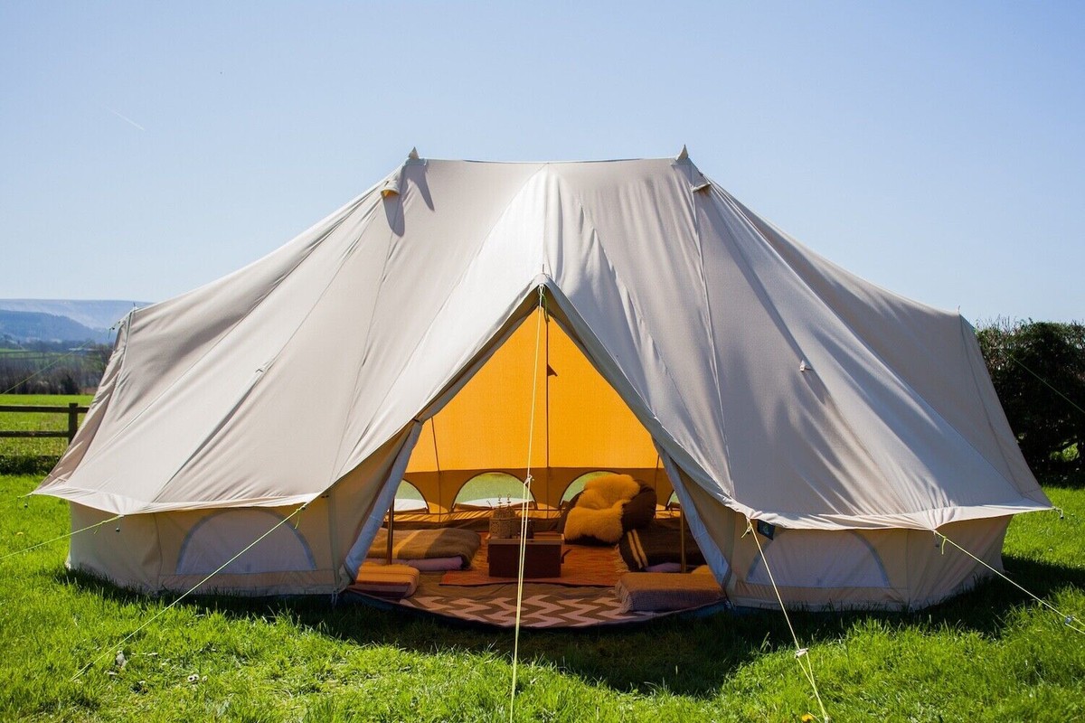 Bell Tent Hire – Find The Truth About Them