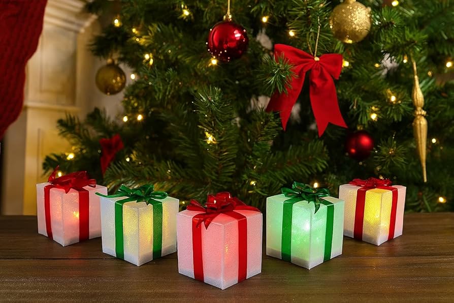 Christmas Sparkle Hamper – An Introduction