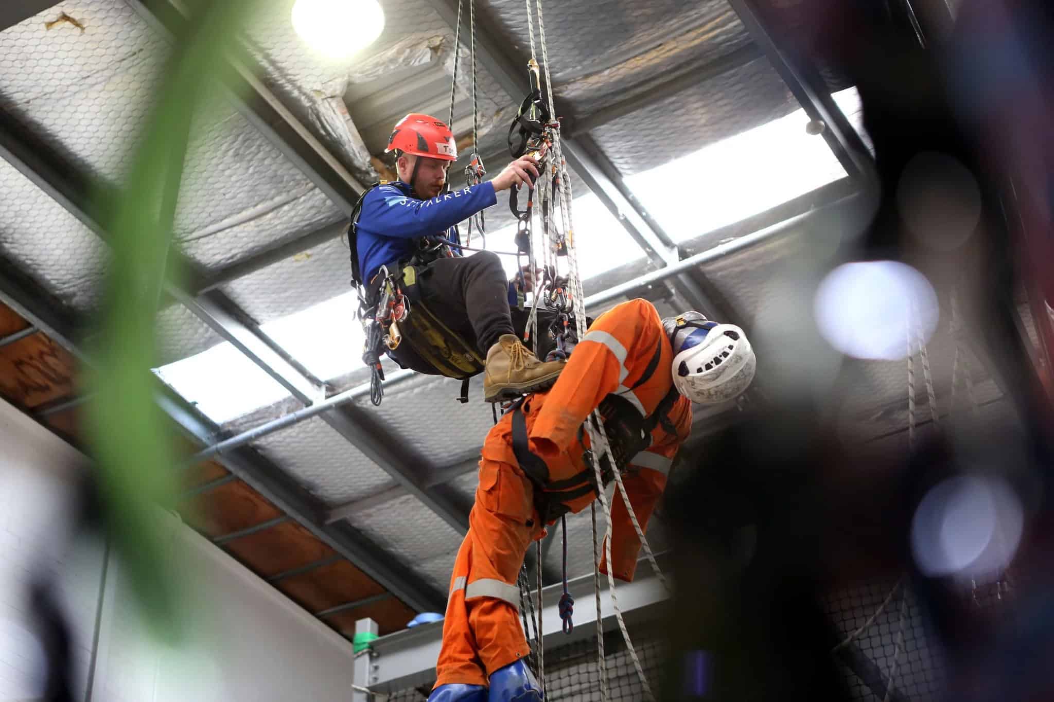 A Few Facts About Best Rope Access Companies