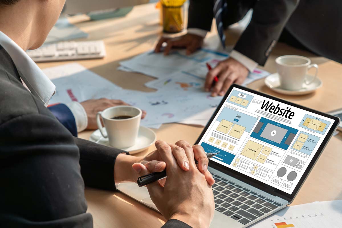 Custom Business Website Free- An Overview