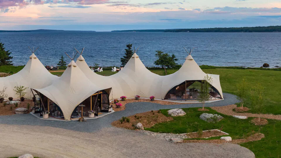 Complete Study On The Luxury Bell Tent Hire