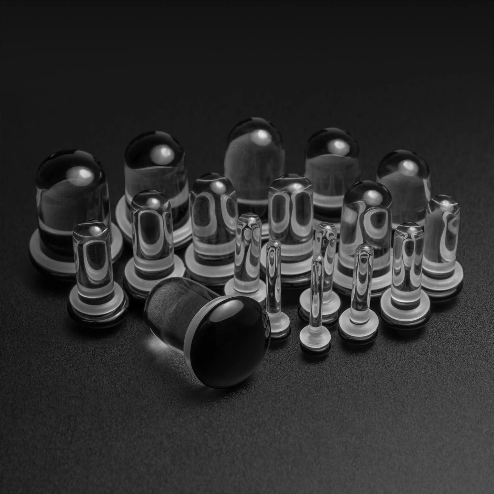 The Importance Of Glass Ear Stretcher Set