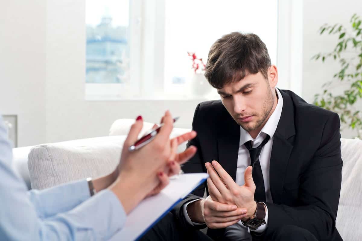 The Significance Of Professional Therapist Support