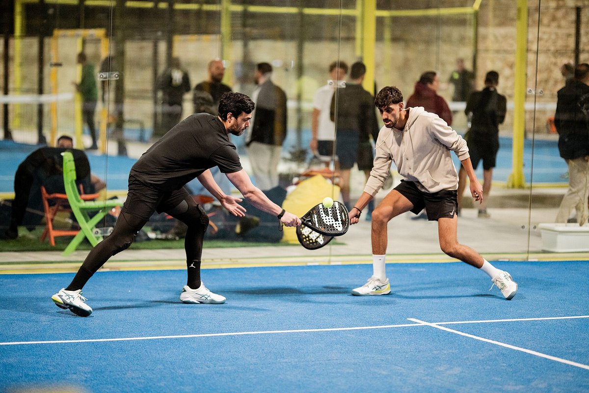 Information On Professional Padel Services