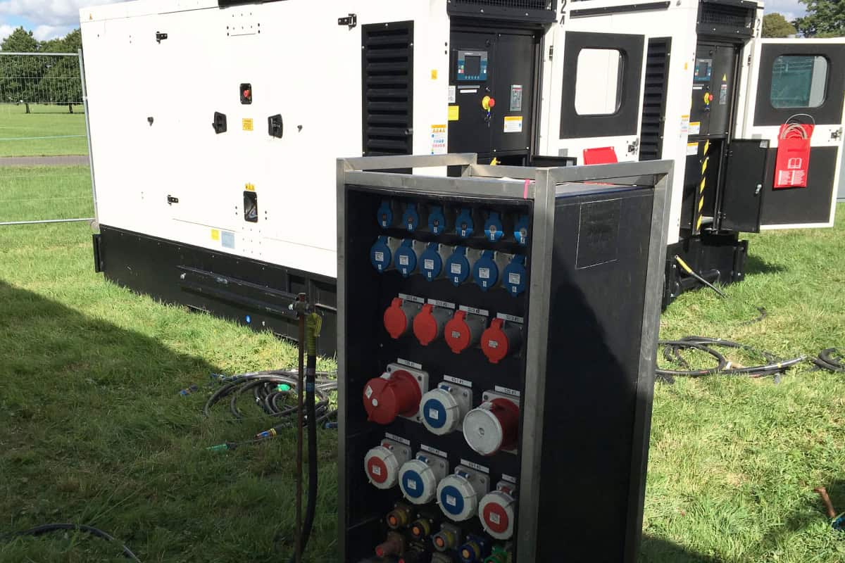 Event Generator Hire Solutions – An Overview