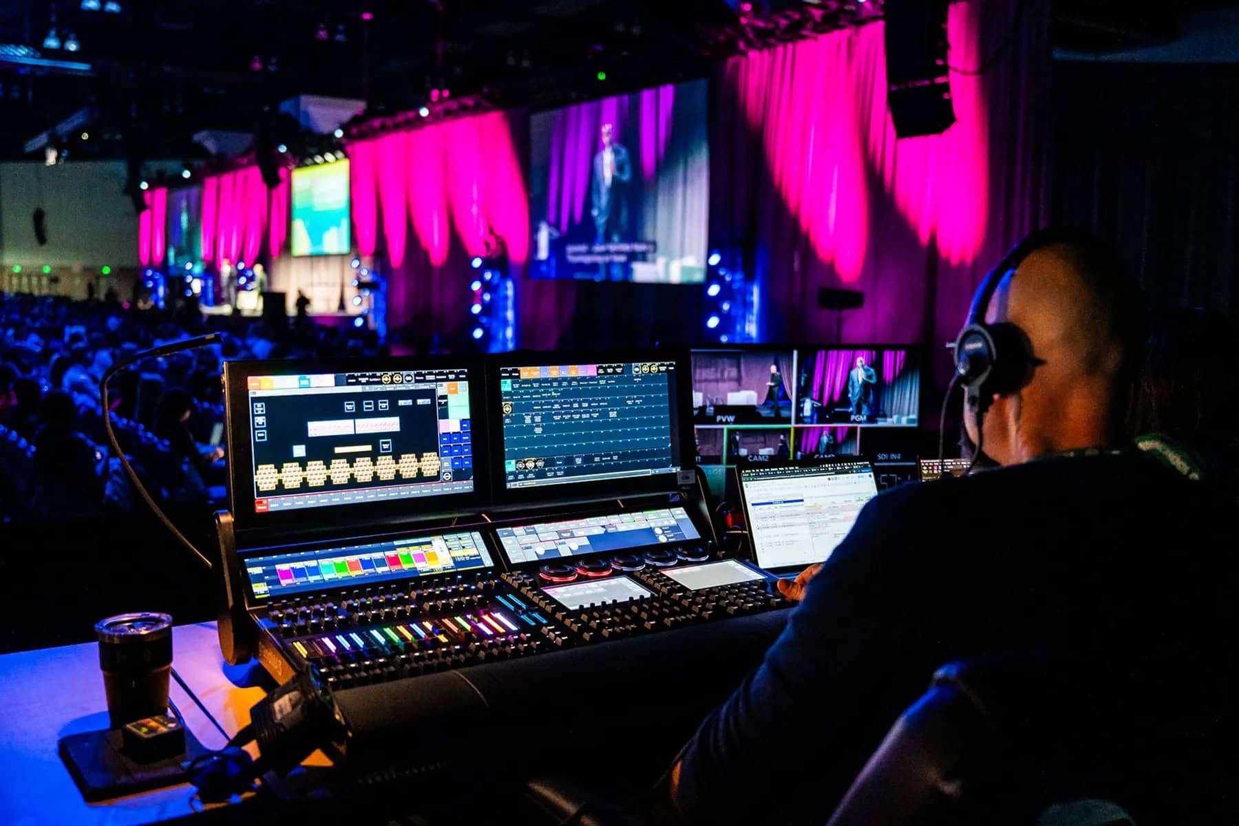 User Guide On Expert Audio Visual Specialists