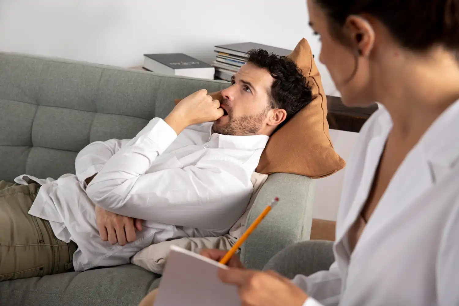 Information On Counsellors for Sleep Problem