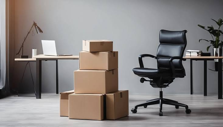Office Removals and Storage And Their Common Myths