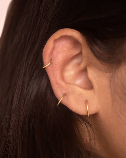 Facts About ear stretching earring