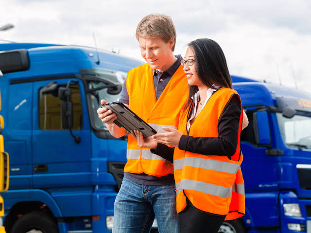 A Peek At HGV Training