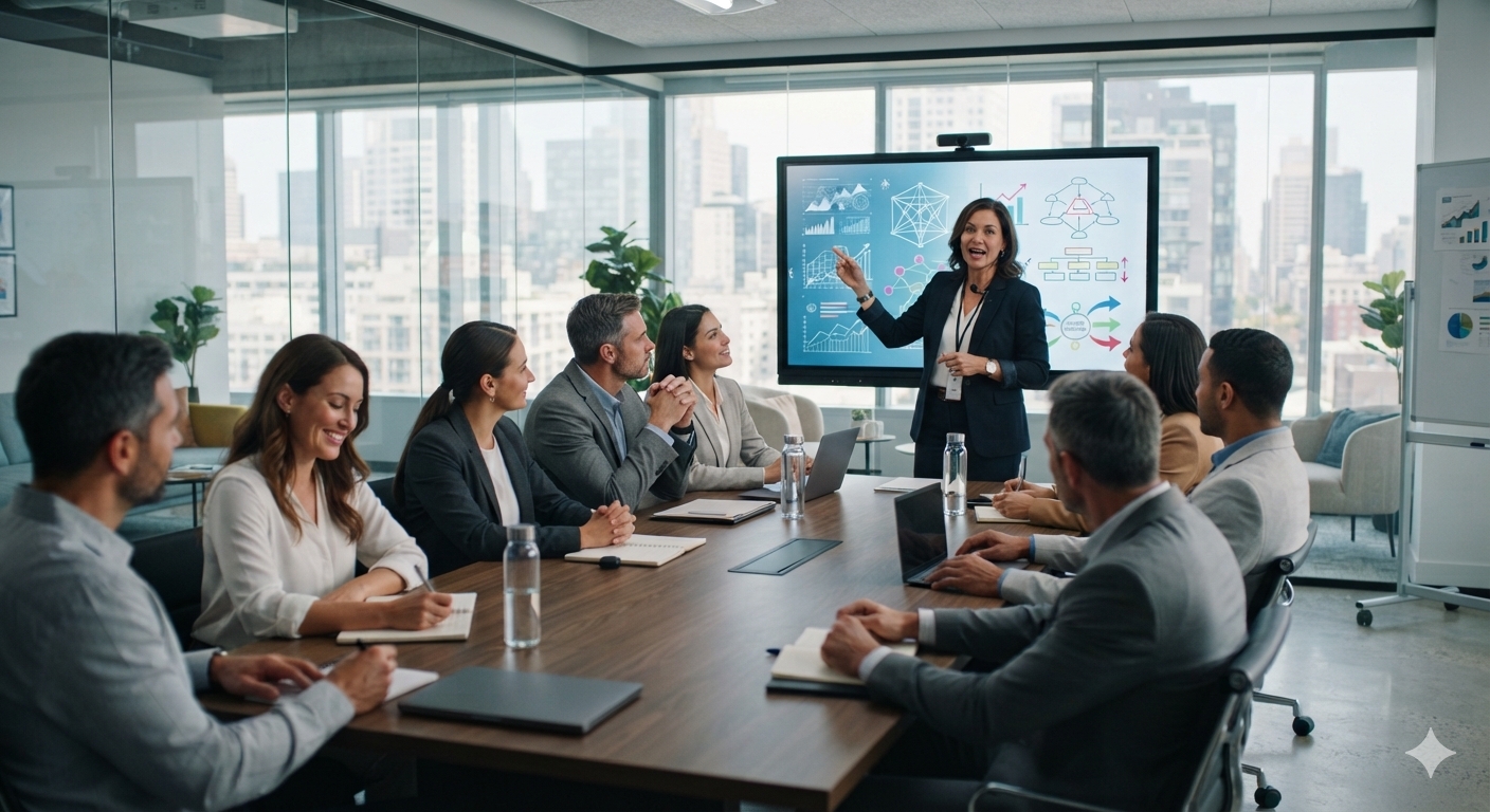 Leadership Training And Their Myths